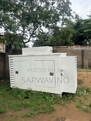 Clean Used 60Kva Perkins 1000 Series Generator
