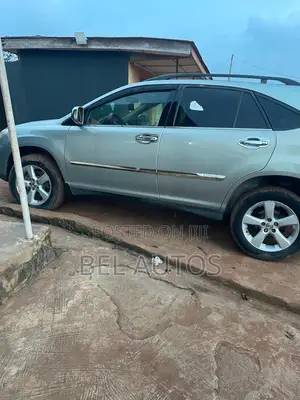 Lexus RX 2006 Green