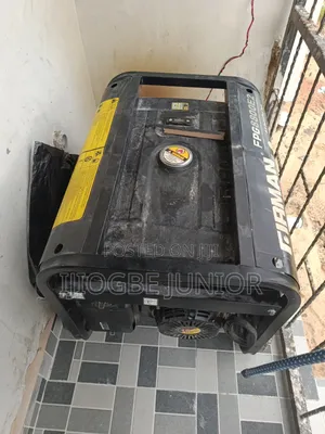 Sumec Firman Generator With Key Starter
