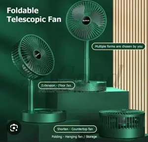 Rechargeable Fan
