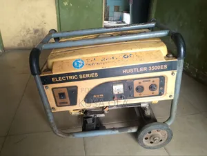 Thermocool Generator 3500kva