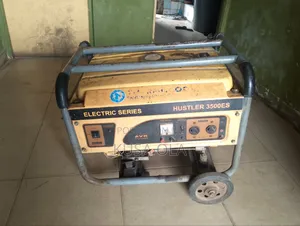 Thermocool Generator 3500kva