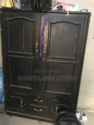 Old Wardrobe