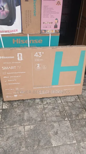 Hisense 43smart