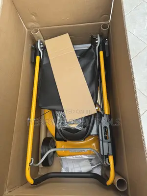 6.0hp 750sris Global Power Lawn Mower Machine