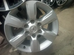 Quality Standard Tokunbo Toyota Tacoma Alloyed Wheel 17 Inch
