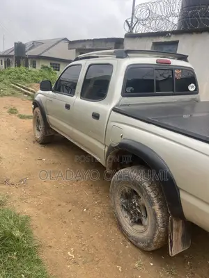 2003 Toyota Tacoma