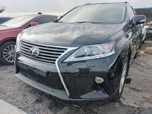 Lexus Rx350 2011. 2012