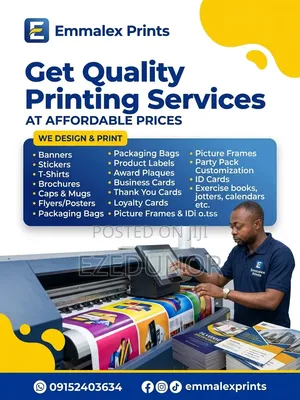 Printing Service