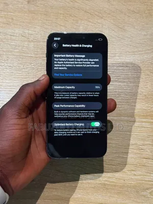 Apple iPhone 12 Pro 128 GB Gray
