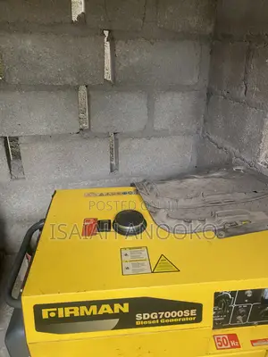 Sumec Diesel Generator 7000se