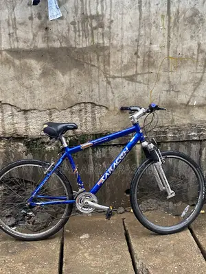 26-Inch Ranger Mountain Bike – Strong Aluminum Frame, Neat Condition”