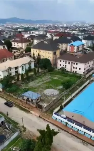 1200sqm, Residential, FCDA C of O and Tarred Road