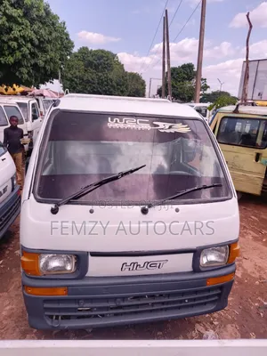 Daihatsu Hijet Tipper
