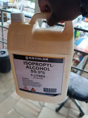 Premium Isopropyl Alcohol.