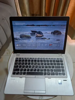 New Laptop HP EliteBook Folio 9480M 8GB Intel Core i5 SSD 512GB
