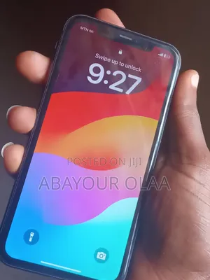 Apple iPhone 11 64 GB Black