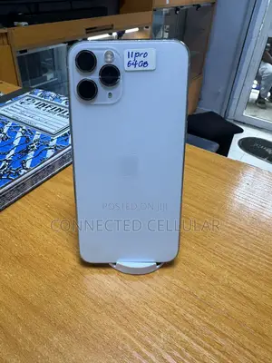 Apple iPhone 11 Pro 64 GB Silver