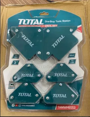 Welding Magnet Total