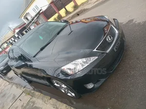 Lexus IS 2007 Black