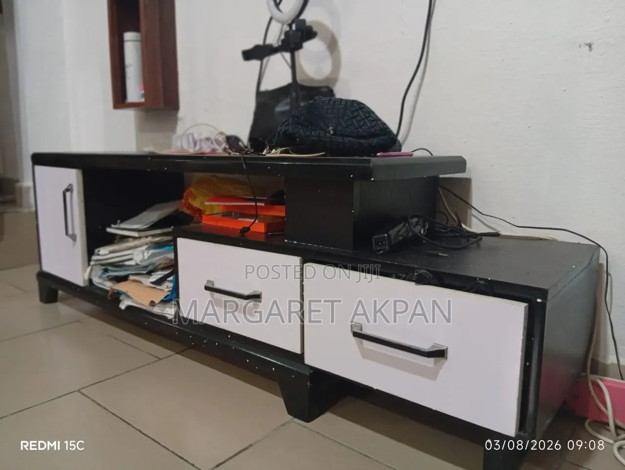 TV Console