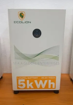 5kwt 24v Ecolion