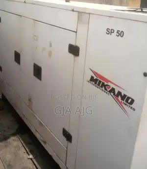 Mikano Diesel Generator 50kva