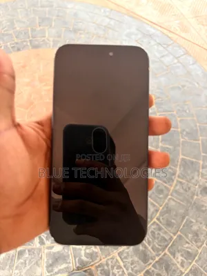 Apple iPhone 15 Pro 128 GB Black