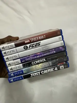 PlayStation 5 Games