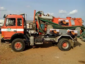 For Soakaway Evacuation Within Abuja Area's