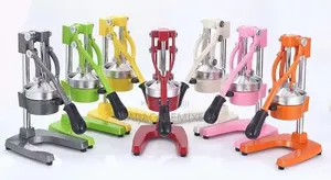 Brand New Commercial Manual Juicer