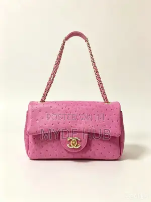 Affordable Channel Bag