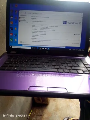 Laptop HP Pavilion G6 4GB Intel Core 3 HDD 500GB