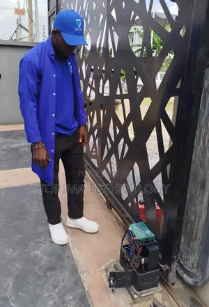 Gate Automation