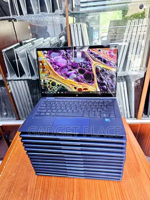 Laptop HP Elite Dragonfly G2 16GB Intel Core i7 HDD 512GB