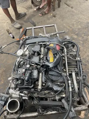 BMW Engine 3 Plug X1