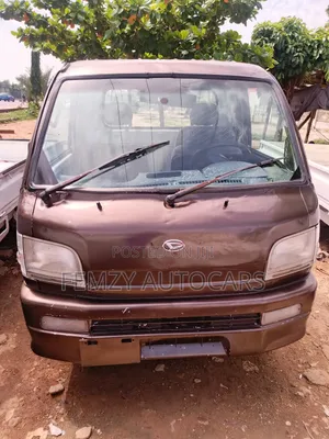 Daihatsu Hijet Foreign Used