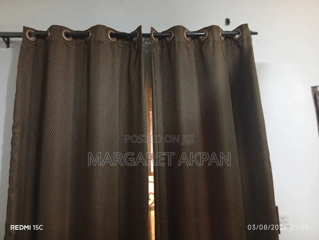 Window Drapes