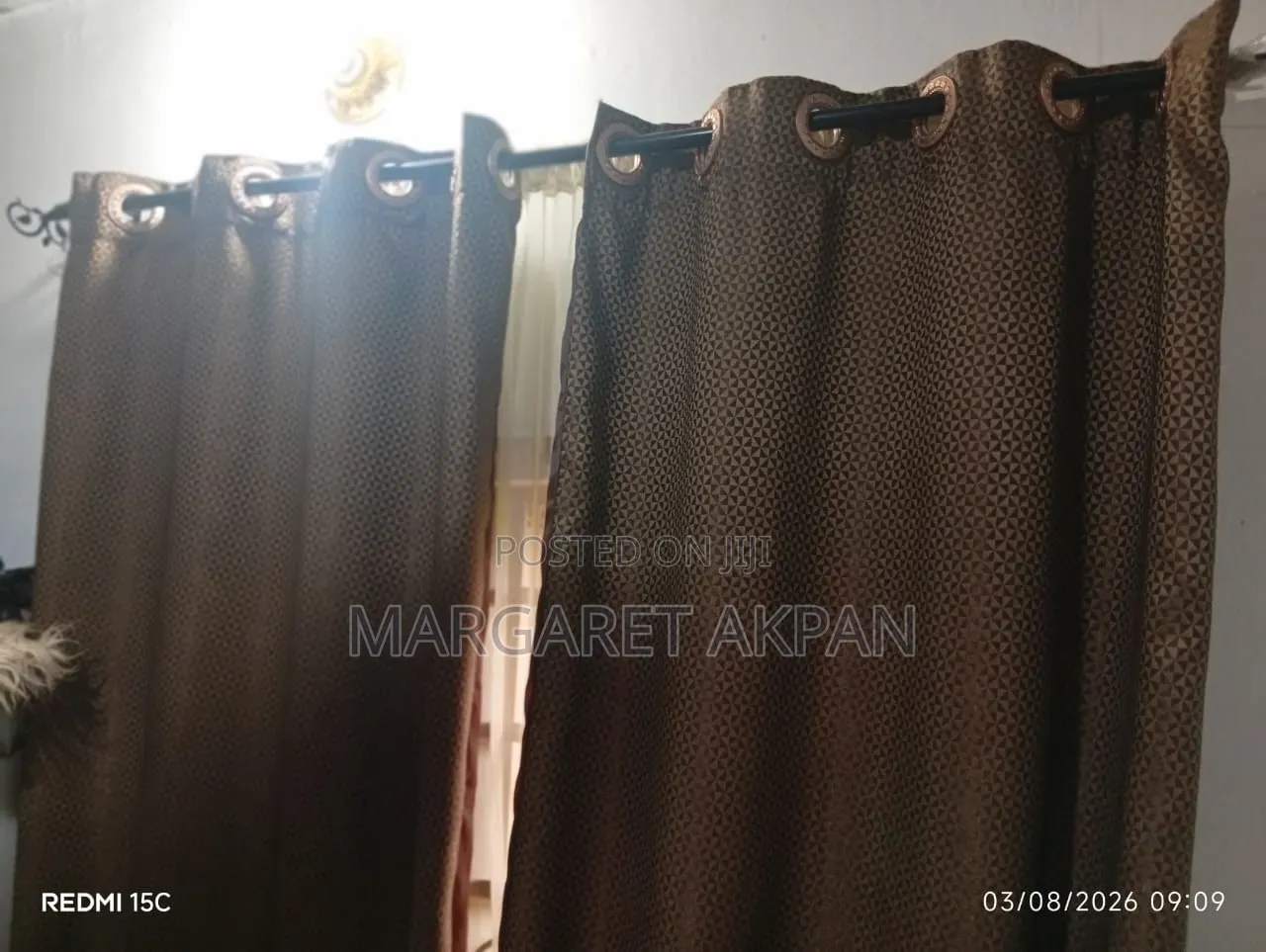 Window Drapes