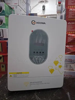 2kva 12v Koowa Hybrid Inverter