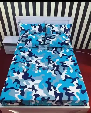 Bed Spread and Duvet