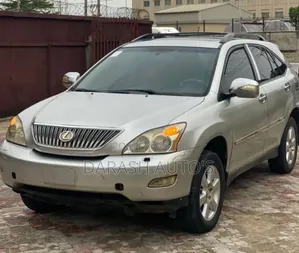 Lexus RX 2005 Gold
