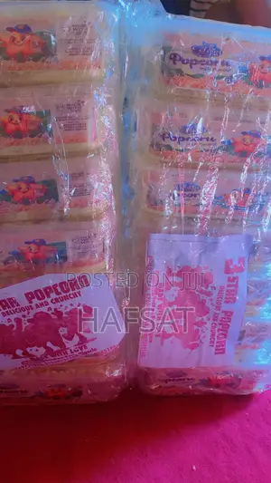Tasty Popcorn for Events and Snacks