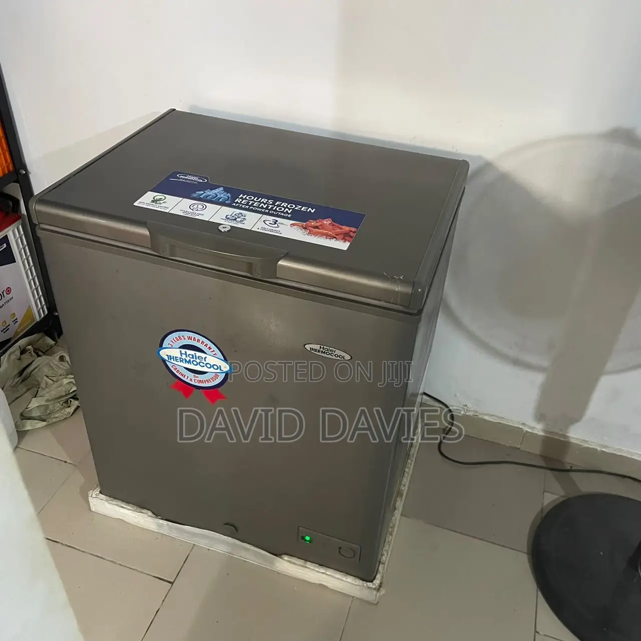Heier Thermocool 150ltrs