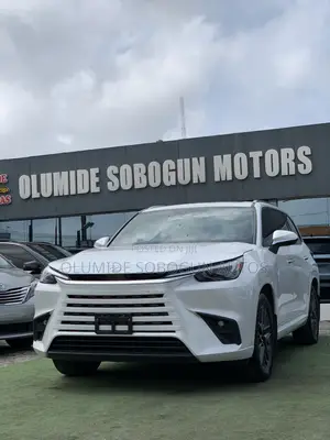 New Lexus TX TX 350 AWD 2024 White