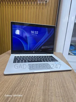 Laptop HP EliteBook X360 1030 G2 16GB Intel Core i7 SSD 512GB