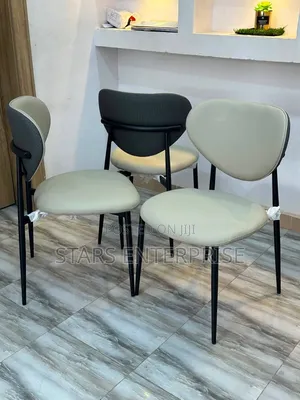 Dining Chair / Modern Restaurant CHT