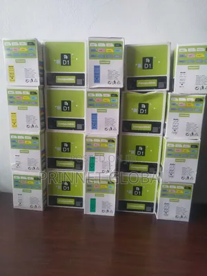 Dymo Label Cassette D1 Compatible