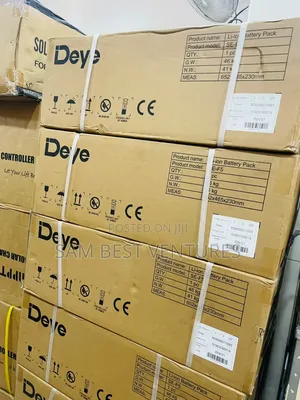 5kwh 48v Deye Lithium Batteries