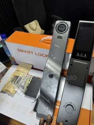 Tuya Smart Door Lock With Face Id(D11)